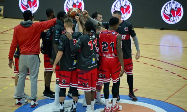 NM1 (16ème journée) : Le BAB se déplace à Saint-Vallier, invaincu à domicile cette saison.