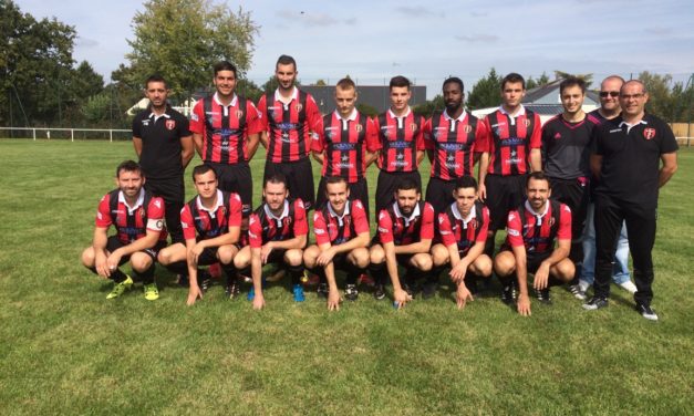 Romain GROSBOIS : L’objectif est clairement d’aller chercher le maintien même si aujourd’hui il semble loin !