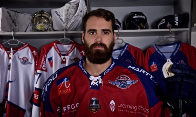 Nicolas Arrossamena : « Merci au public de nous avoir toujours soutenu. »