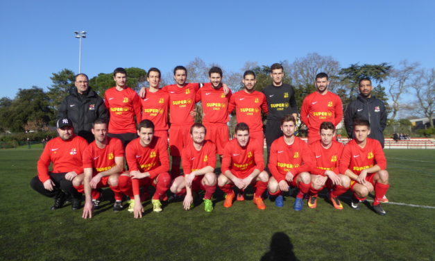 8e de finale de la Coupe de l’Anjou : Pellouailles-Corzé s’attend à un match compliqué face à Cholet FCPC.