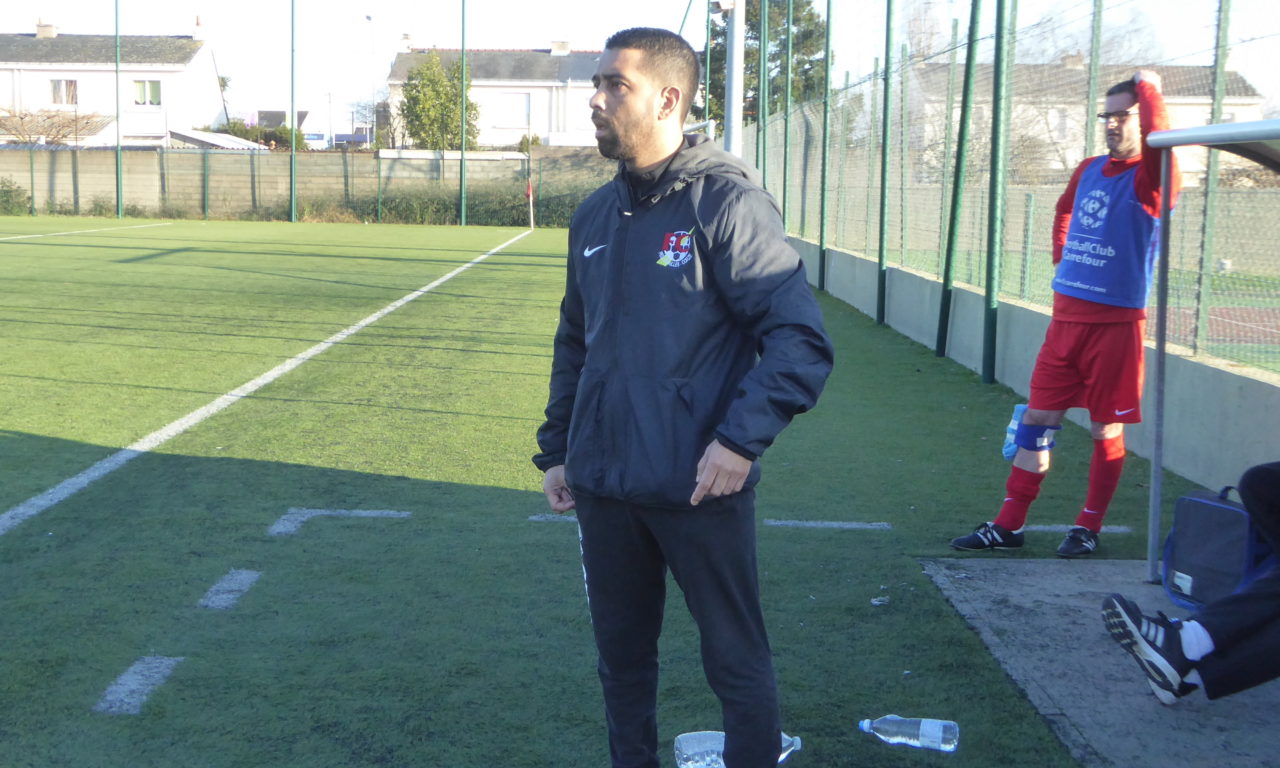 Victoire logique et prestation sérieuse de Pellouailles-Corzé à Mazé (4-1).