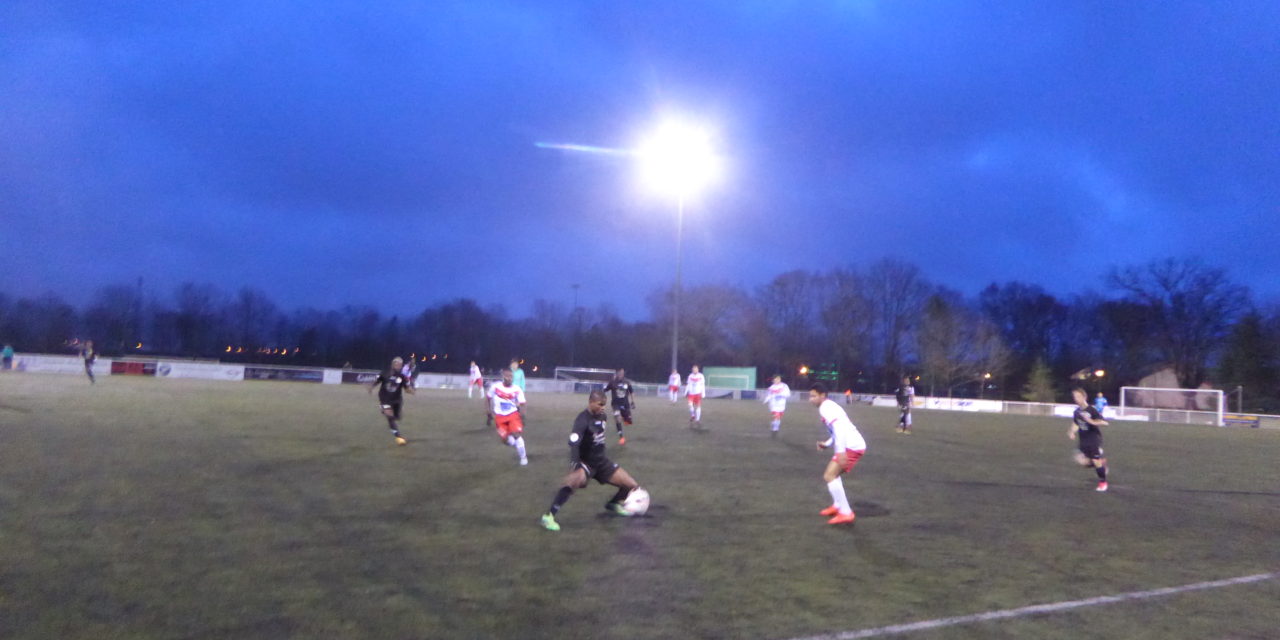 DH (12e journée) : Beaucouzé s’incline face aux Voltigeurs de Châteaubriant (b) dans un match bien terne (1-0).