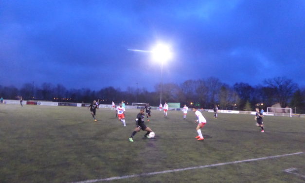 DH (12e journée) : Beaucouzé s&rsquo;incline face aux Voltigeurs de Châteaubriant (b) dans un match bien terne (1-0).