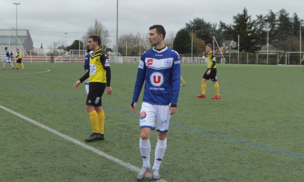 Geoffroy LEVRON : L’objectif est de tout gagner et d’être champion dans tous les domaines.