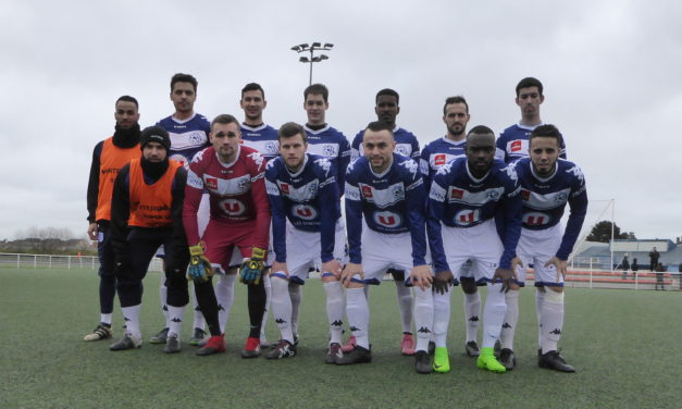 DRH (11e journée) : Angers NDC a su faire preuve de patience pour égaliser enfin de partie à Mareuil (2-2).