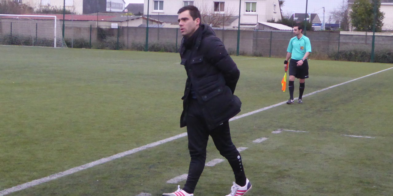 Frédéric MORON : J’avais besoin de souffler et de ne pas faire l’année de trop.