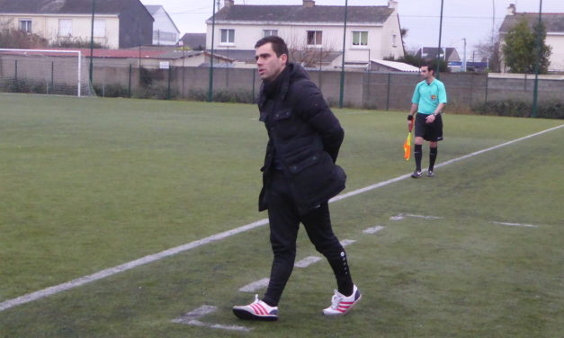 Frédéric MORON : J&rsquo;avais besoin de souffler et de ne pas faire l&rsquo;année de trop.