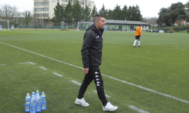 Gaël DELALANDE : Le bilan est positif autant sur le plan sportif que sur le plan humain.