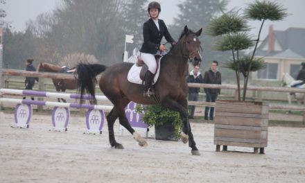 La Pélerinière équitation : Entretien avec Hyacinthe Giraud.