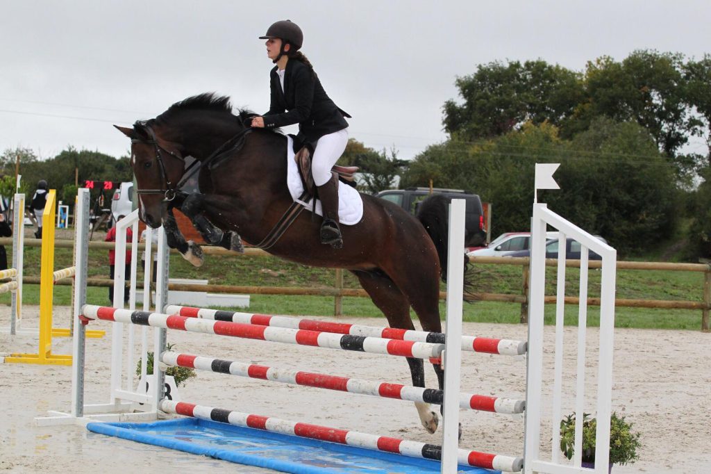 "L'équitation est un vrai sport."