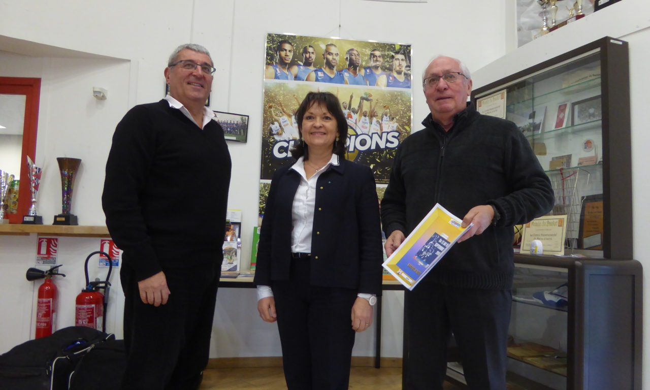 Tournoi PROSTARS : une nouvelle association afin de développer l’évènement.