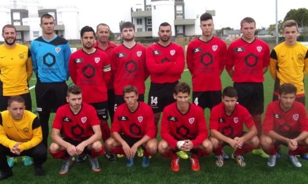 16e de finale de la Coupe de l’Anjou : le SCA reçoit la Possonnière.