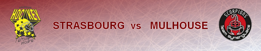 STRASBOURG vs MULHOUSE