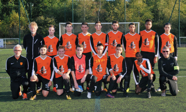 Une belle journée de coupe ce dimanche au Foyer de Trélazé !