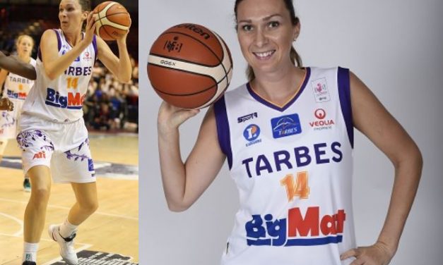 Élodie BERTAL-CHRISTMANN est la nouvelle recrue de l’UFAB 49 !