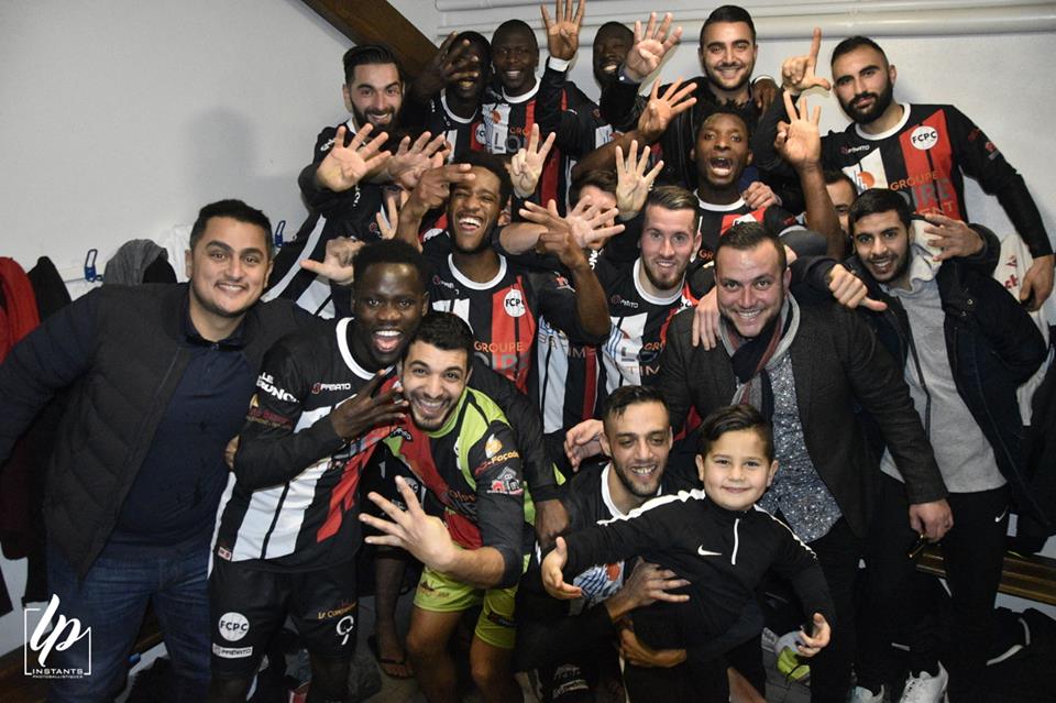 Coupe de l’Anjou : L’attaque de feu de Cholet FCPC, sort l’Olympique de Saumur (DH) dès les 16e !