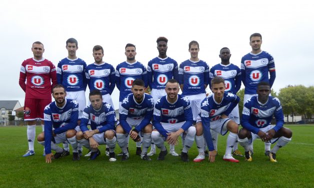 Coupe des Pays de Loire : Victoire convaincante d&rsquo;Angers NDC face à Mouchamps-Rochetrejoux (4-1).