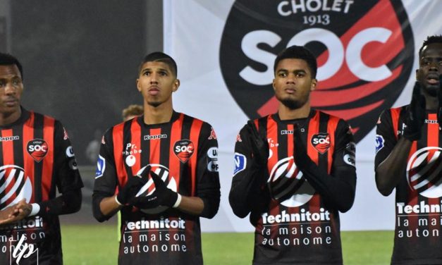 National 19e journée : Plus d’alternative pour le SO Cholet, dans l’obligation de gagner face au FC Pau !