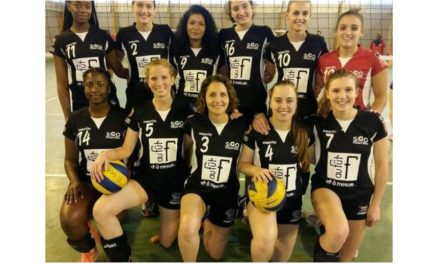 Le point sur la première partie de saison de la N2 Féminine du SCO Volley avec son entraîneur.