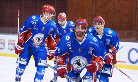 Ligue Magnus (42e journée) : Angers chute à Lyon sans avoir démérité (4-3).