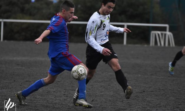 D1 – Gr. A : On arrête plus les « Blanc et noir » d’AJJFC qui signent un 3e succès de rang !