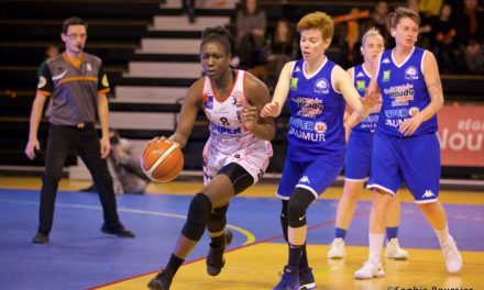 NF2 (15e journée) : Saumur Loire Basket a su confirmer face à Garnache (56-45).
