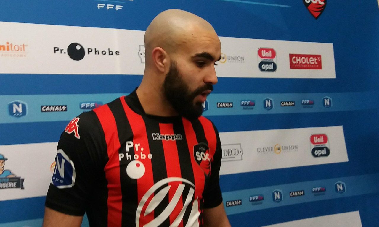 National : Les réactions d’après-match, suite à la rencontre SO Cholet – Lyon La Duchère.