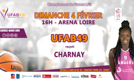 LF2 (16e journée) : Gros match attendu entre l’UFAB et Charnay !