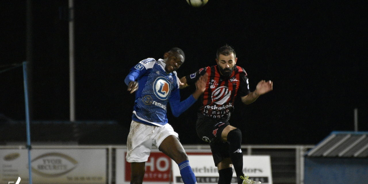 National 22e journée : Une nouvelle fois défait à domicile le SO Cholet rentre dans le rang.