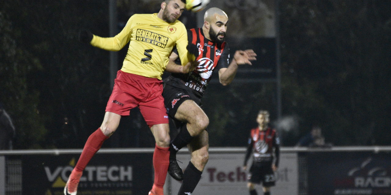 National 20e journée : Après trois mois de jeûne, le SO Cholet retrouve l’appétit de la victoire !