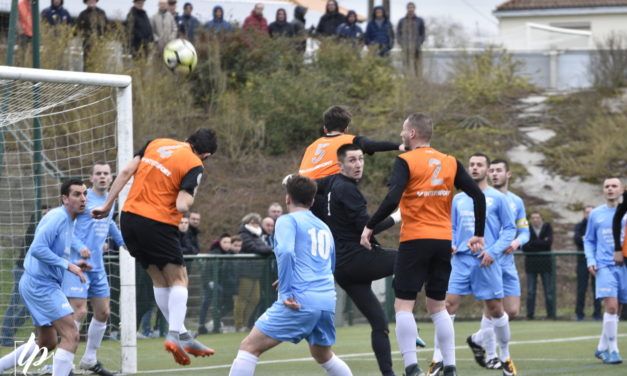 DRS : Le temps additionnel fatal à l’ASSPM battu 1 but à 0 par l’AC Chapelain Foot.