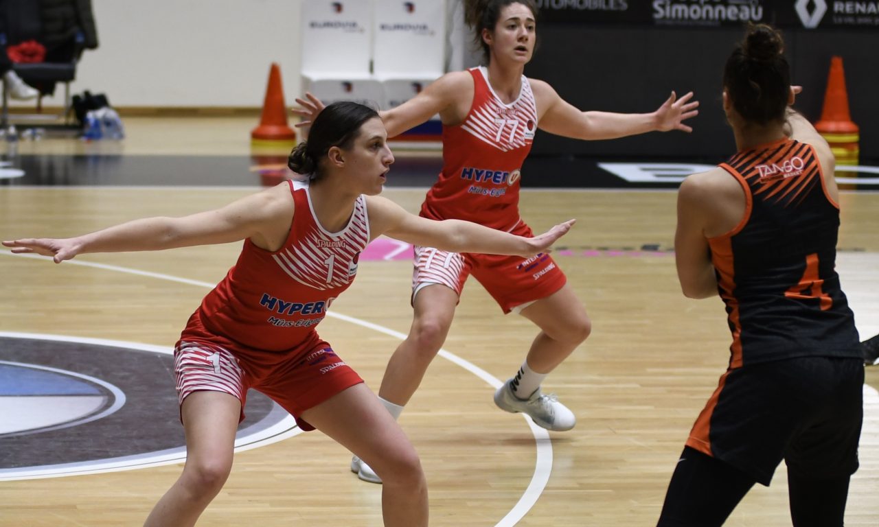 NF2 (16ème journée) : Mûrs-Érigné accueille l’Avenir de Rennes.