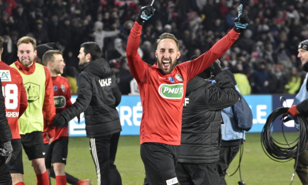 Coupe de France : Historique exploit du Vendée les Herbiers football, qui se qualifie pour la demi-finale de la Coupe de France.