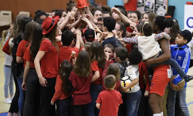 NF2 (16ème journée) : L’avenir de Rennes reste au pied du Mûrs-Erigné Basket Club