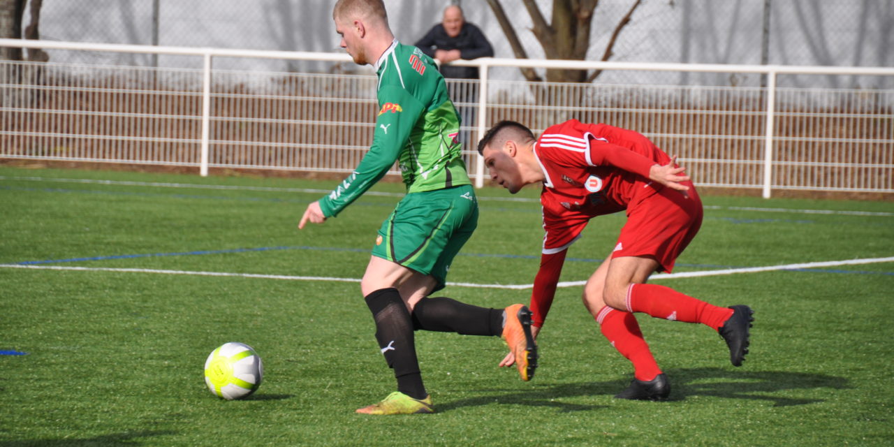 Coupe des Pays de la Loire : Mûrs-Érigné s’arrête en 16ème de finale face à la Suze (0-3).