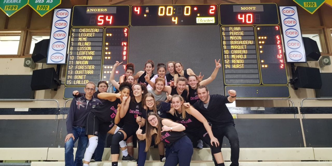 Champion de France UNSS 2018 !