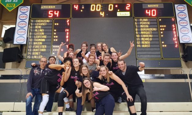 Champion de France UNSS 2018 !