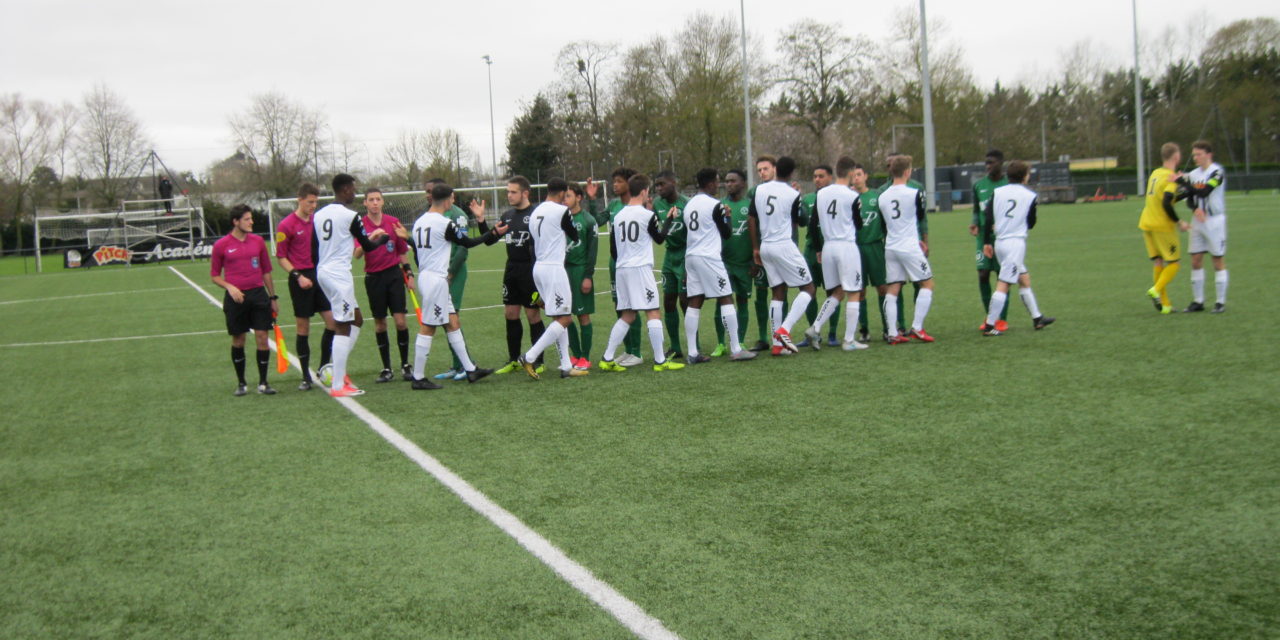 Dans le derby U19, les Scoïstes s’imposent aux forceps face aux Vaillantais (2-1)