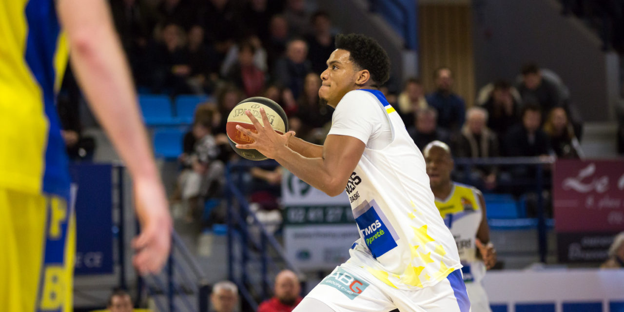 Erwan ANDRÉ : Ma plus grande fierté, c’est d’avoir réussi à rebondir malgré les blessures.