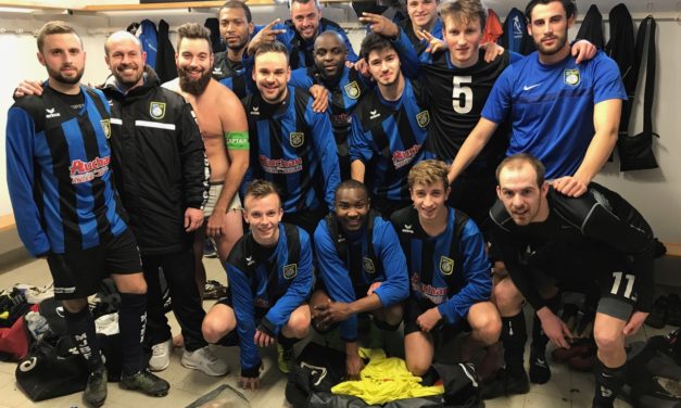 8e de finale de la coupe de l&rsquo;Anjou : Montreuil-Juigné devra élever son niveau face au Foyer de Trélazé.