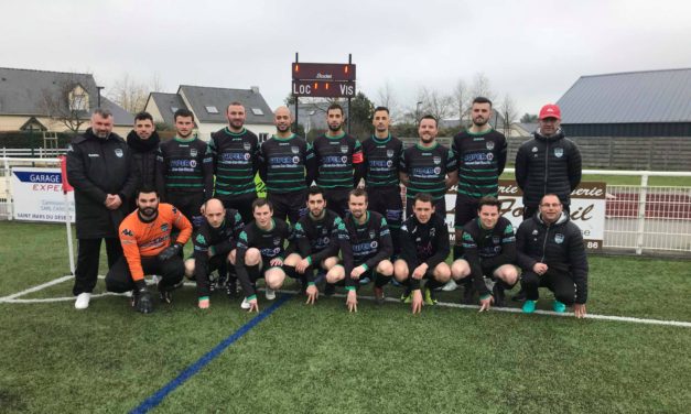 PH (13e journée) : Résultat décevant de l&rsquo;OBVA à Saint-Mars-du-Désert (2-1).