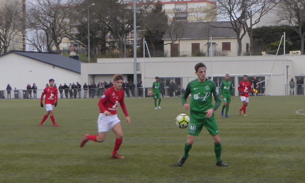 Un match à enjeux pour un derby U19 attendu entre le SCO et la Vaillante, dimanche à la Baumette.