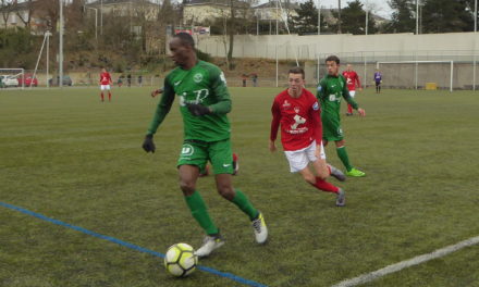 U19 National (19e journée) : Angers Vaillante obtient un bon match nul face au Stade Brestois 29 (1-1).