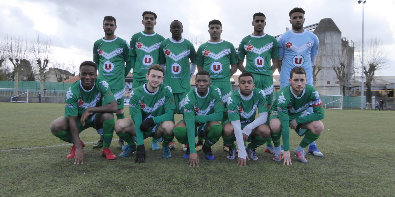 DSR (13e journée) : Angers Vaillante coule à Basse-Goulaine (5-0).