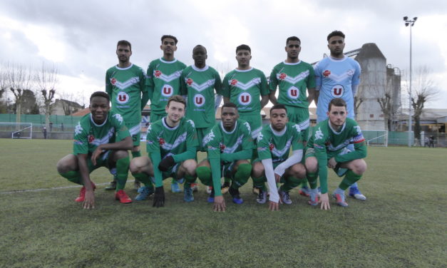 DSR (13e journée) : Angers Vaillante coule à Basse-Goulaine (5-0).