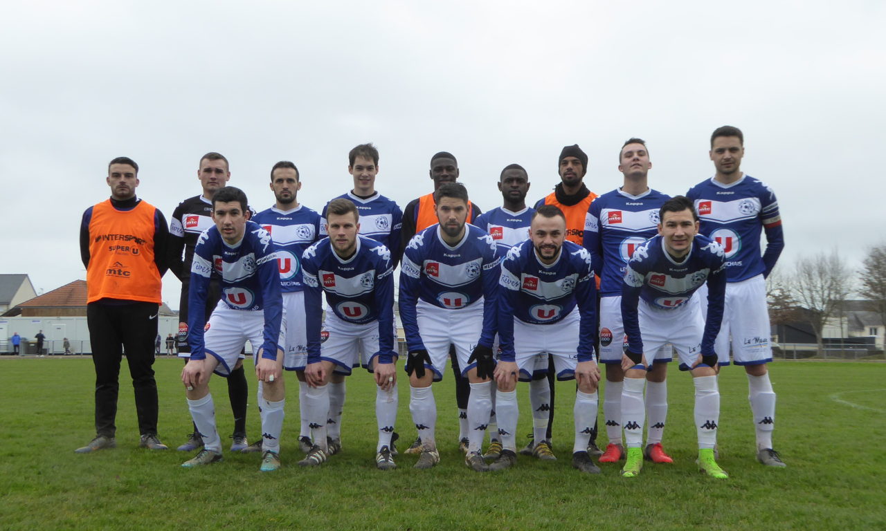 Pierre NAUDET : Affronter les Sables TVEC sera une belle affiche pour notre club d’Angers NDC.