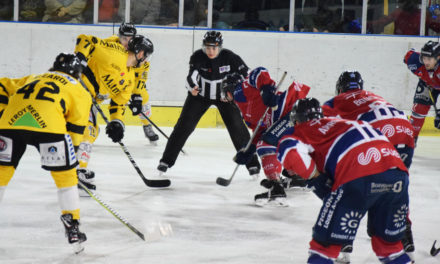 Ligue Magnus (play-offs / match 3) : Angers veut confirmer face à Rouen et reprendre la main sur la série.