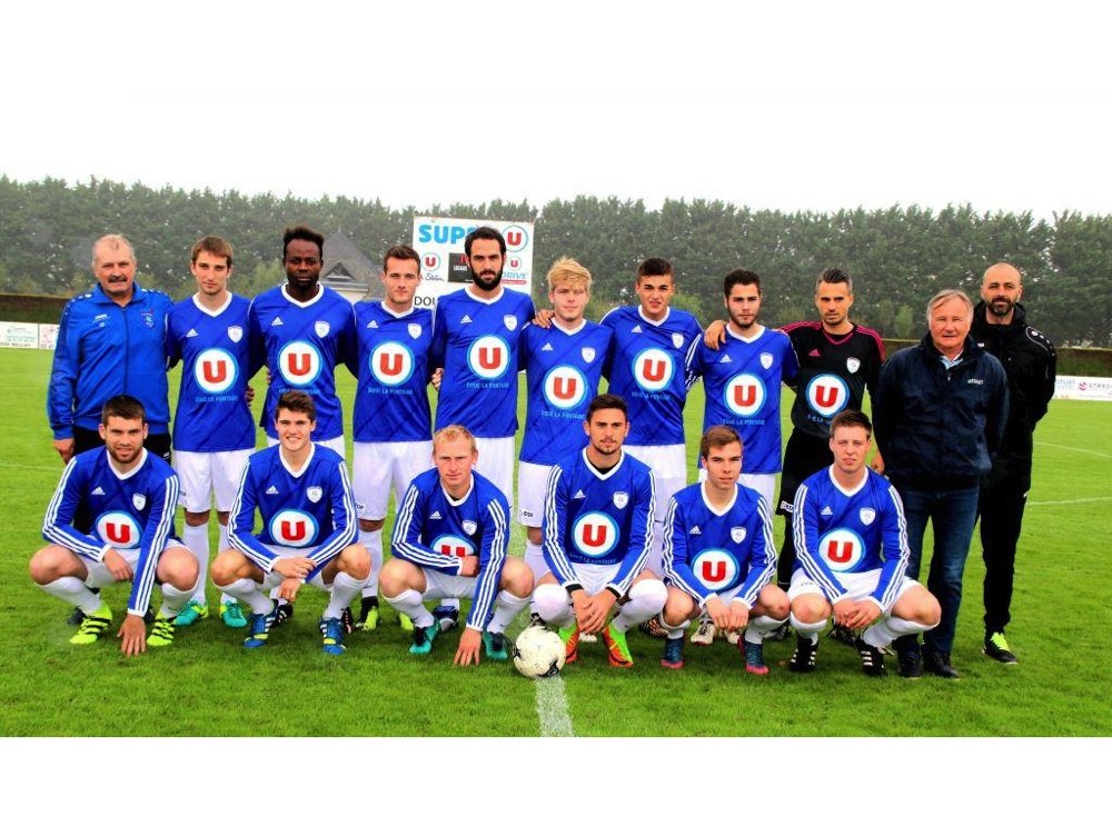 Le RC Doué-la-Fontaine tentera de créer la surprise à Bouchemaine.