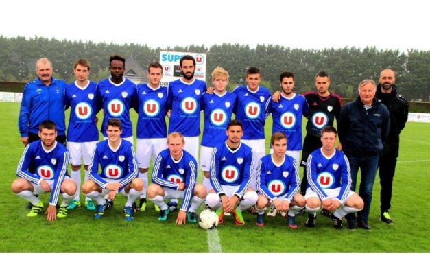 PH (13e journée) : Le RC Doué la Fontaine toujours en difficulté.