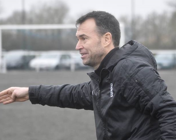 Mercato des bancs : Sylvain Pointeau n’entraînera plus le FC Beaupréau-la-Chapelle, la saison prochaine.